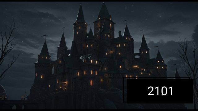 OKTOBER 2101 - Room mix #52