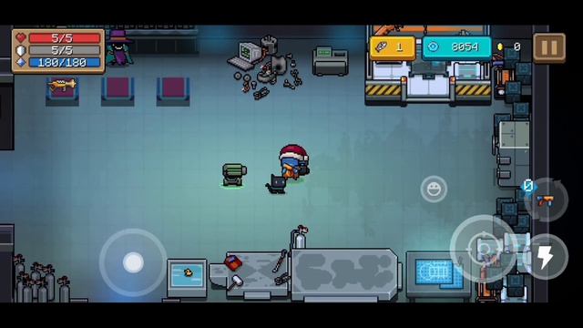Топ 3 платных персонажа в soul knight