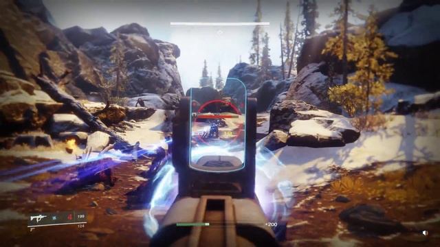Destiny 2 Прохождение Варлок часть 2