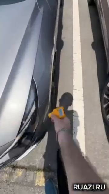 обзор Hyundai Avante (Elantra) – состояние идеальное!