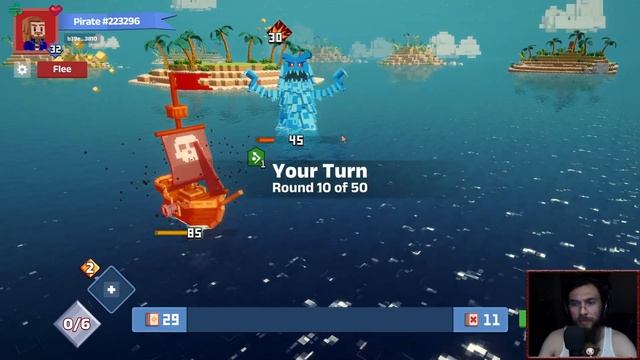 # 1939. Pirate Nation ► В Флибустьерском Дальнем Синем Море... ►