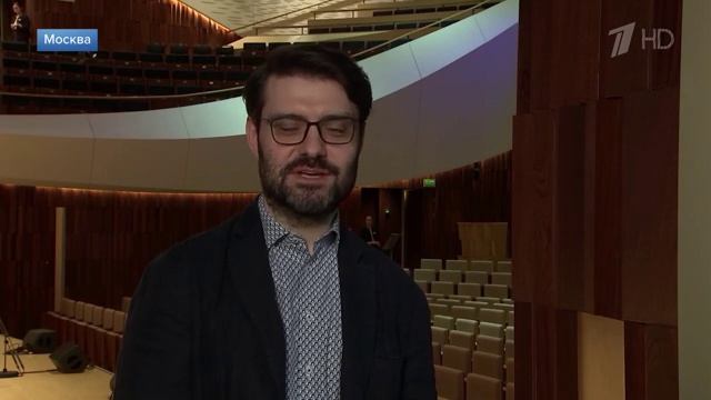 Эрвин Шротт открыл летний музыкальный фестиваль "Зарядье"