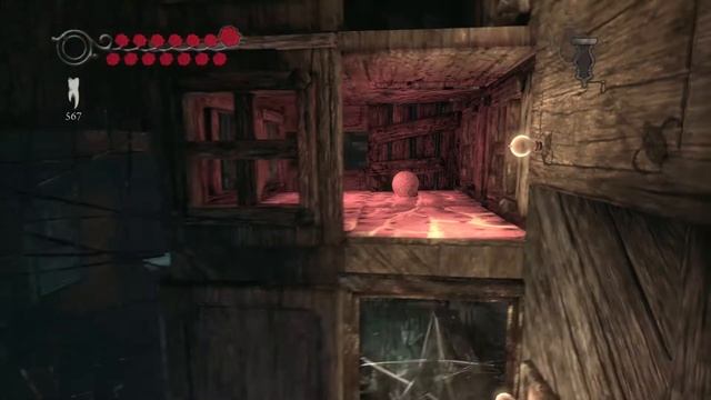 Alice: Madness Returns прохождение #25)))иду к паровозу)))