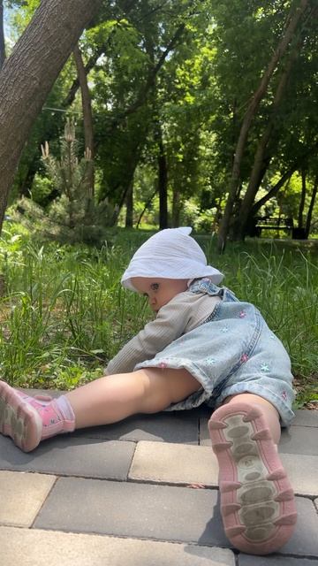 Шла к успеху… не дошла🤣#дети #рекомендации #ребенок #блогер #продвижение #kids #baby #прогулка
