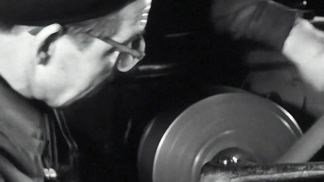 1971 год. Тюмень. На Станкостроительном заводе
