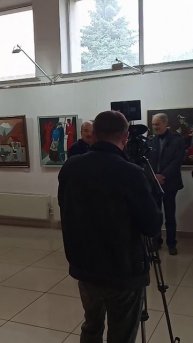 АЛЕКСАНДР ЯНИН "ВОЗВРАЩЕНИЕ"🎨👨🎨