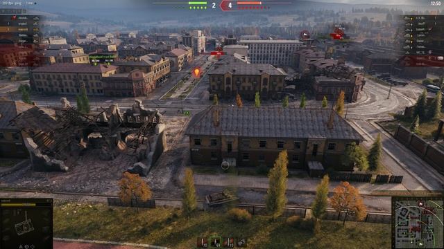 Мир танков / ПРОХОЖДЕНИЕ, ЧАСТЬ 1742!
