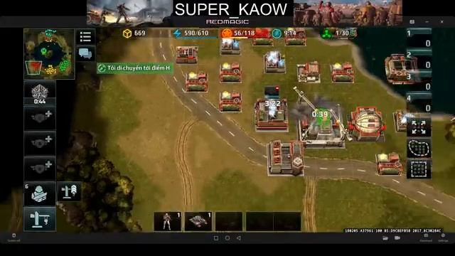 Live Stream-SUPER KAOW3 (Часть 46)