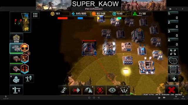 Live Stream-SUPER KAOW3 (Часть 14)