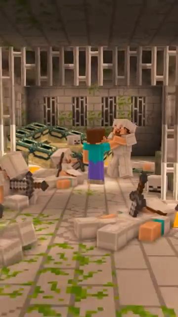 Minecraft-but-Herobrine-Guards-the-End-P