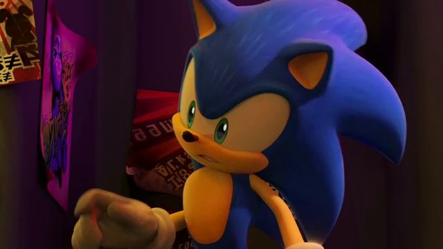 SONIC PRIME | Умирающий еж и совет "саса" [RYTP]
