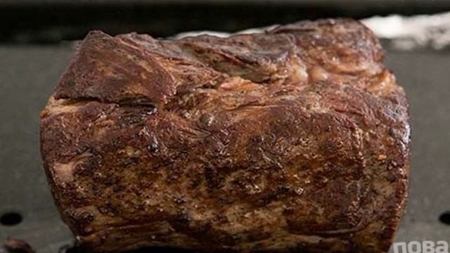 Говяжья вырезка с грибами