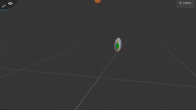 балди 3D анимация
