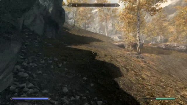 TES V: Skyrim. Серия 64 - Задание Айварстеда: Медвежья услуга;