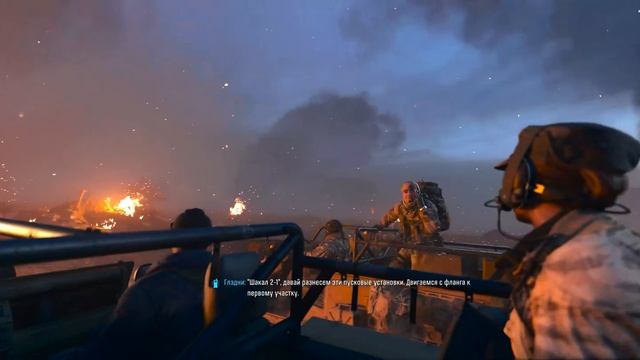 Call of Duty: black ops 6/Прохождение #2 в 4к