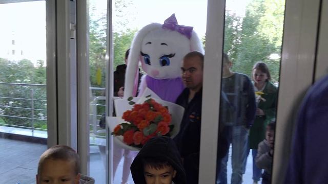 Маша, выписка из роддома, Екатеринбург 05.09.23