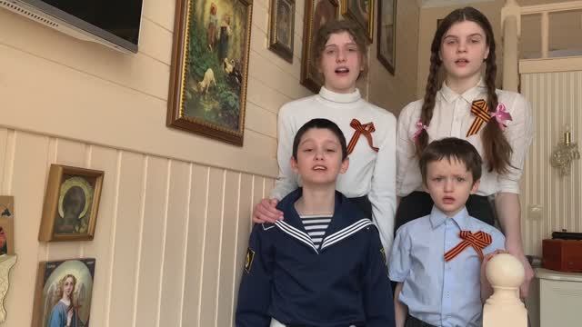 Видео от Ксении Щербенко