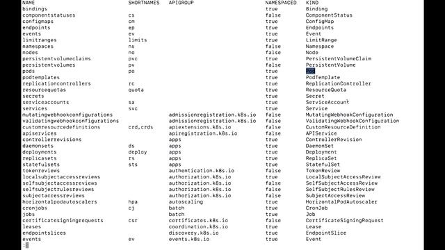 022 4.3 Using Options to Explore the API