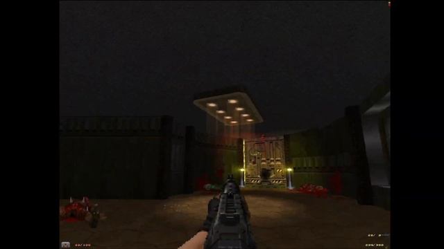спидран brutal doom 0:29 мои рекорды