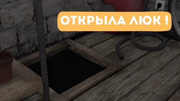 Смогла открыть люк в кладовой в schoolboy runaway