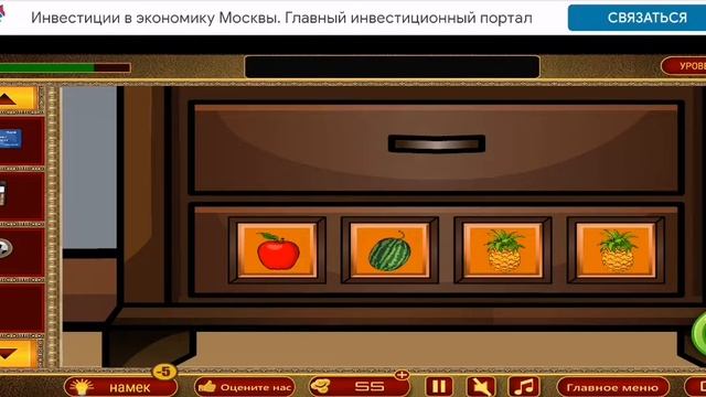 7 уровень 501 Free new room escape game проходжение игры  passing games level