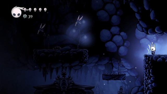 Hollow knight - Перепутье (my version)