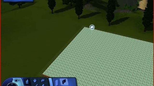 Sims 3  персонажи и дом