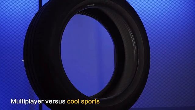 Футбольный дрон
