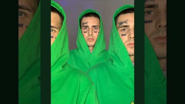 РЭЙМАН x ДРИПСЭТ (FACE x GONE.Fludd Mashup)