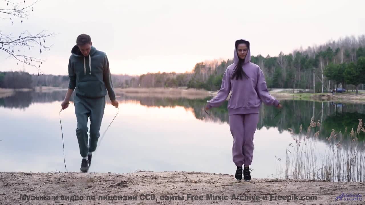 Пейзажи завораживают сильнее, когда звучит такой трек - Airside -- Hiro -- Hiro