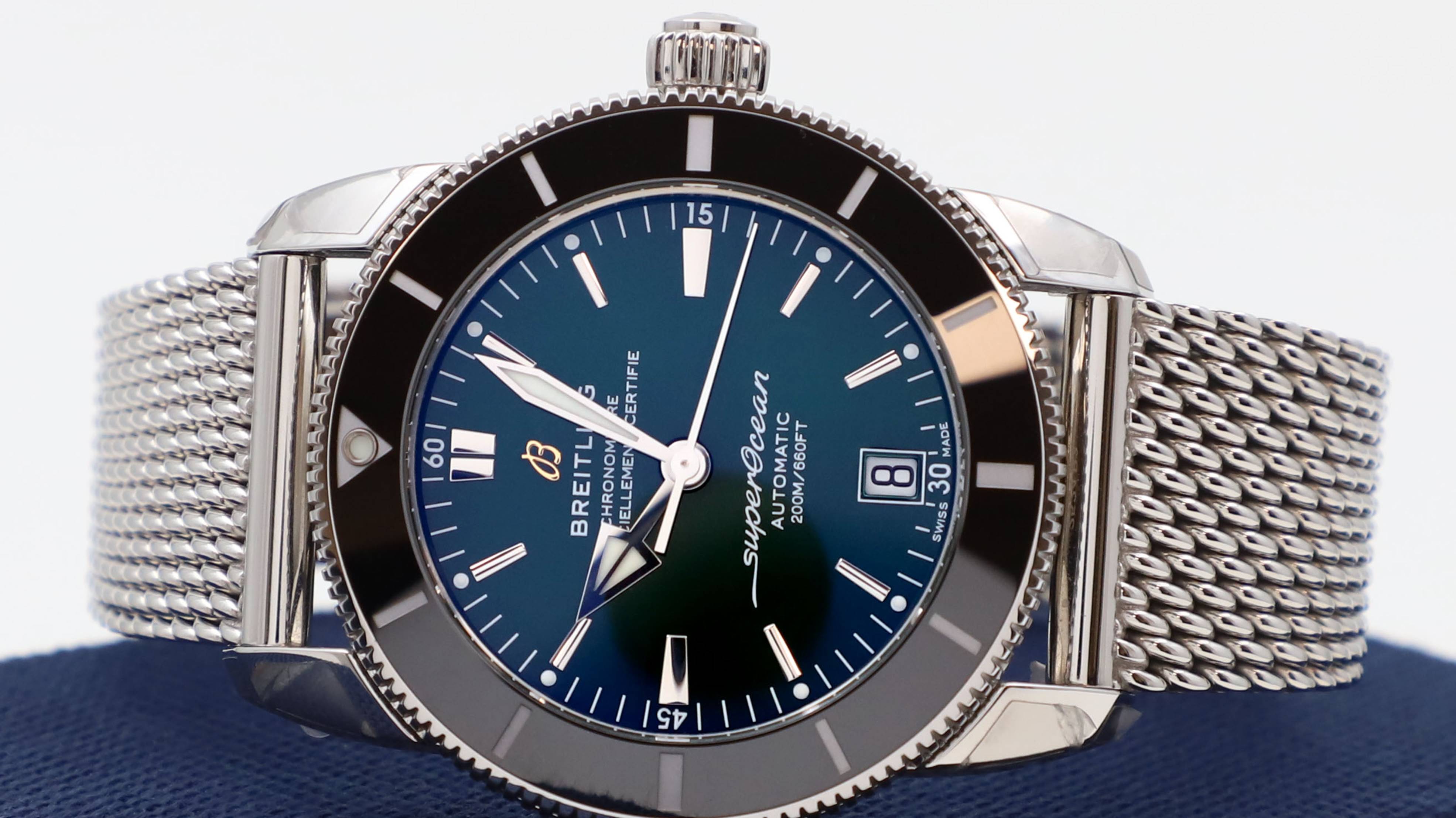 Breitling Superocean Heritage 42 mm AB2010121L1A1
