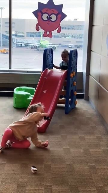 Домодедово детский уголок😊🧒👦👧🛝👍 #polinasimple #shorts #yts