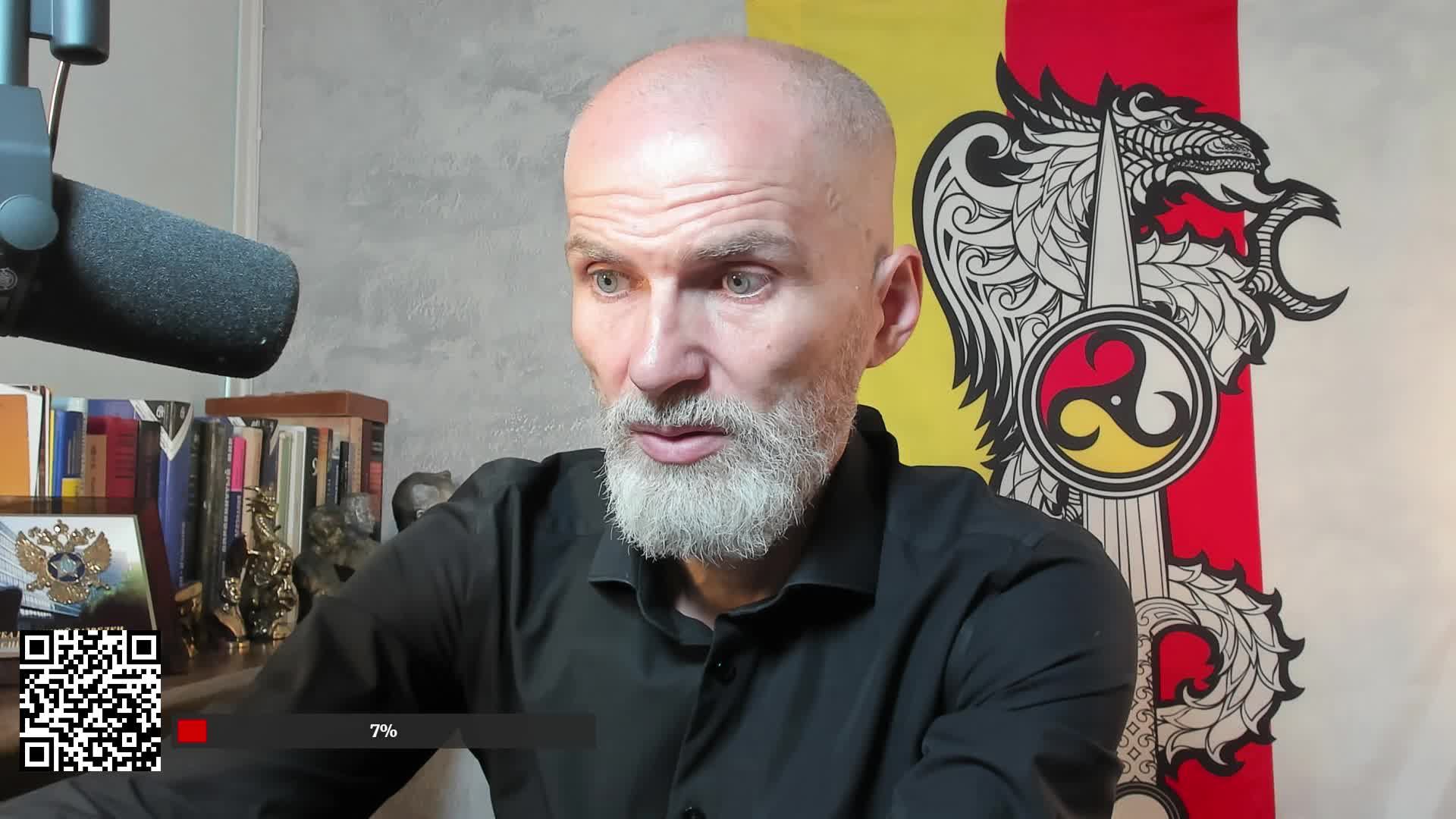 Мамиев Live#56  "Эпоха ХаОса". Эфир общения с подписчиками.