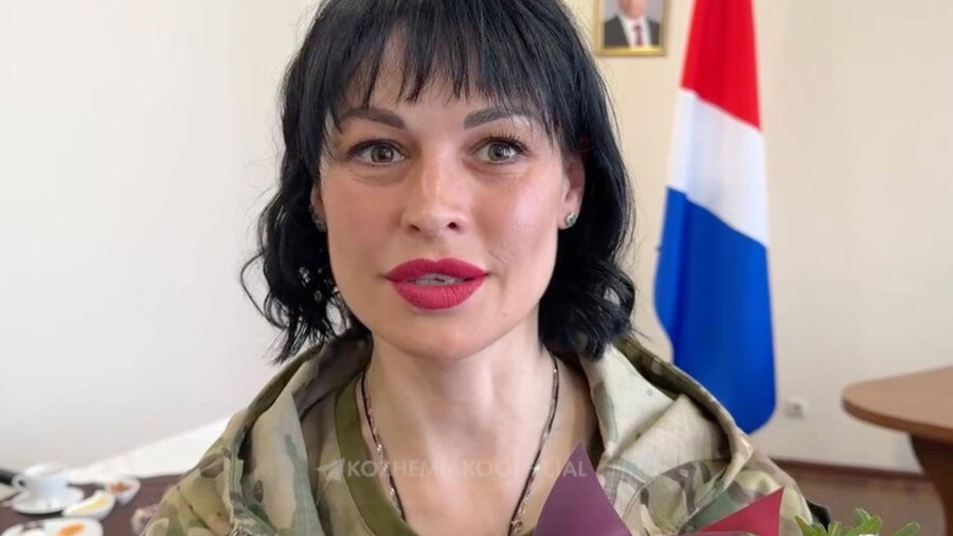 Чиновница из Приморья отправится в зону СВО