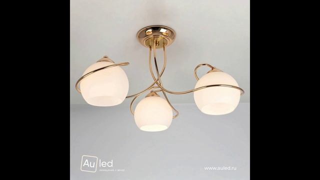 Потолочная люстра Citilux Лайма CL155132