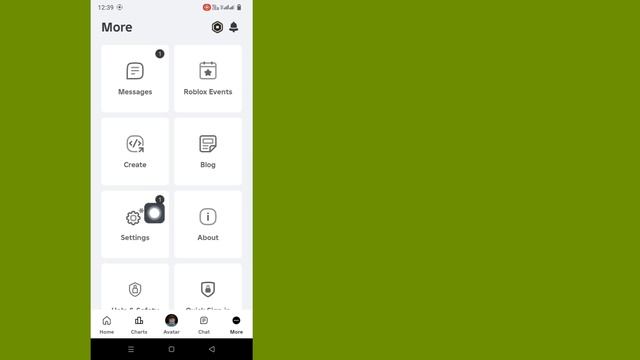 Как включить темный режим в Roblox Mobile (обновление 2024 год?