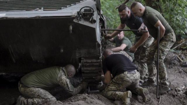 Хорошая примета: Часов Яр объявили не имеющим экономического значения

Российская армия усилила атак