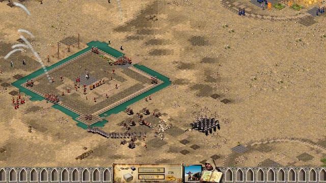 ОНИ ВЕРНУЛИСЬ 😈🤣 ПРОХОЖДЕНИЕ STRONGHOLD CRUSADER HD
