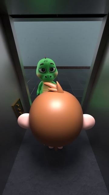 ELEVATOR INCIDENT 🔼🔽🛗