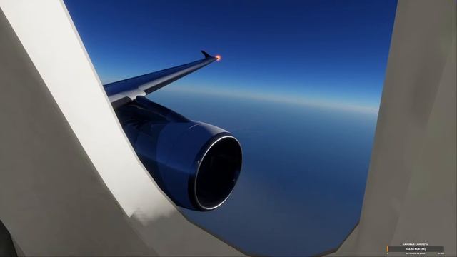 Ургенч - Махачкала | Airbus A321-211 CFM | RedWings | UTNU - URML | X-Plane 12