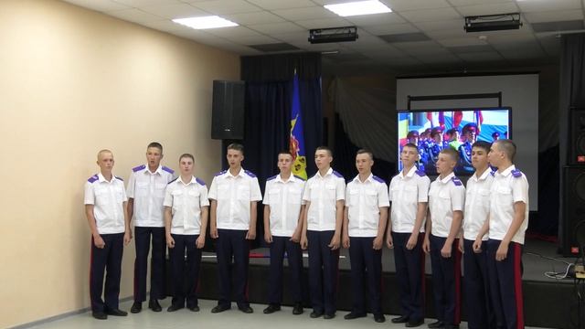 визитка и песня у костра сполох 2025