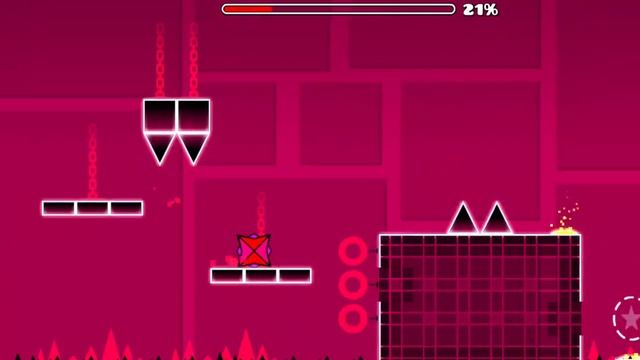 Geometry Dash. Passage. #part1 |  Геометрия даш. Прохождение