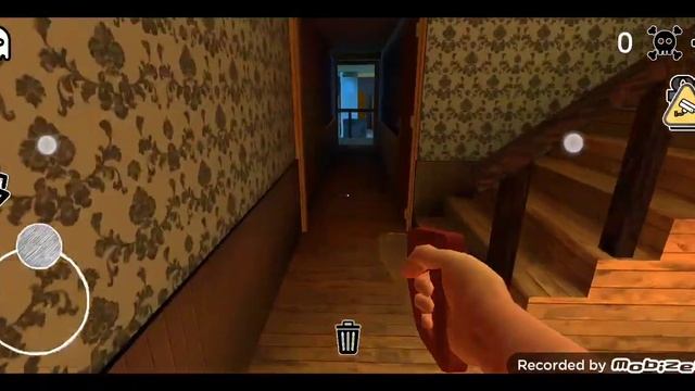 Я играю в granny house escape 2 часть