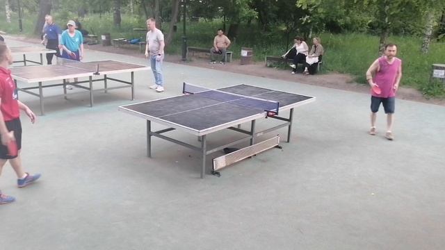 Экспресс матч-реванш/Алексей Курилович Золотая Ракетка ЧПНТ 🆚 Роман ⚡ Ярославский/31.05.2025