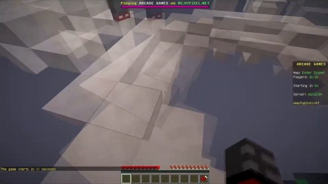 Minecraft Hypixel (Радужная серия)