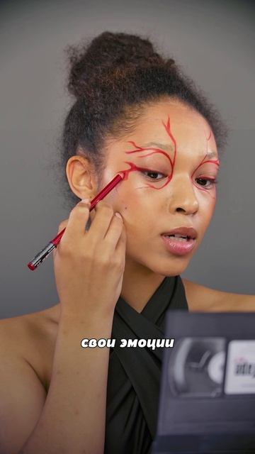 Макияж в стиле Аски из аниме: создаем образ с Parisa Cosmetics