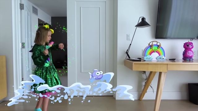 Miss Katy|Мисс Кэти Катя и её сборы на танцы