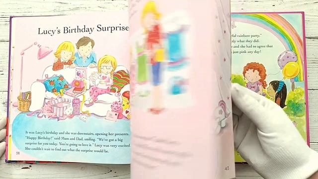 Обзор книги Bedtime Stories for Girls