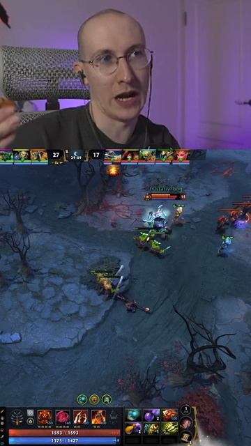 Позиционка на саппах #etoseregga #dota2 #twitch