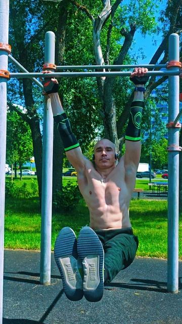 Понедельничный релакс 💆♂️🧘♀️#nogymworkout #shorts #calisthenics #reels #workout